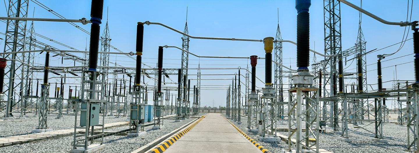 33kV Electrical Switchyard