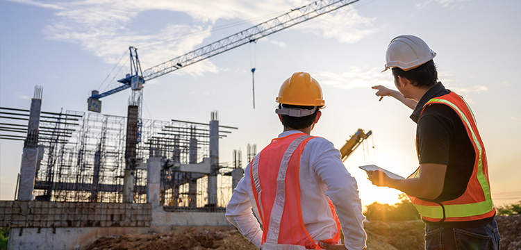 Building Construction Works